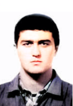 ჯამბულად ჩხაპელია 1971- 25/11/92წ. გარდ. სოფ.ათარა ოჩამჩირე აფხაზეთი სკორპიონი